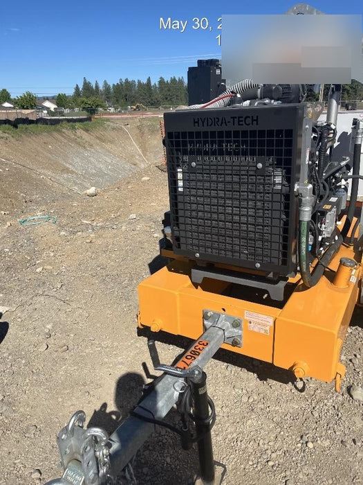 2023 HYDRA TECH HT74D/VFPT