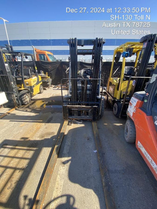 2022 TOYOTA 50-8FGU25