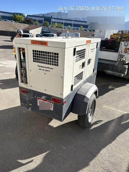 2022 ATLAS COPCO QAS45 CWK