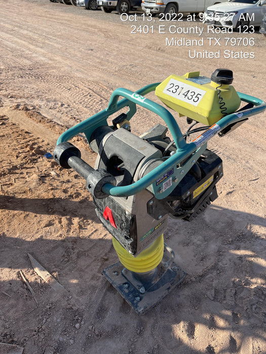 2022 AMMANN ATR 60 P