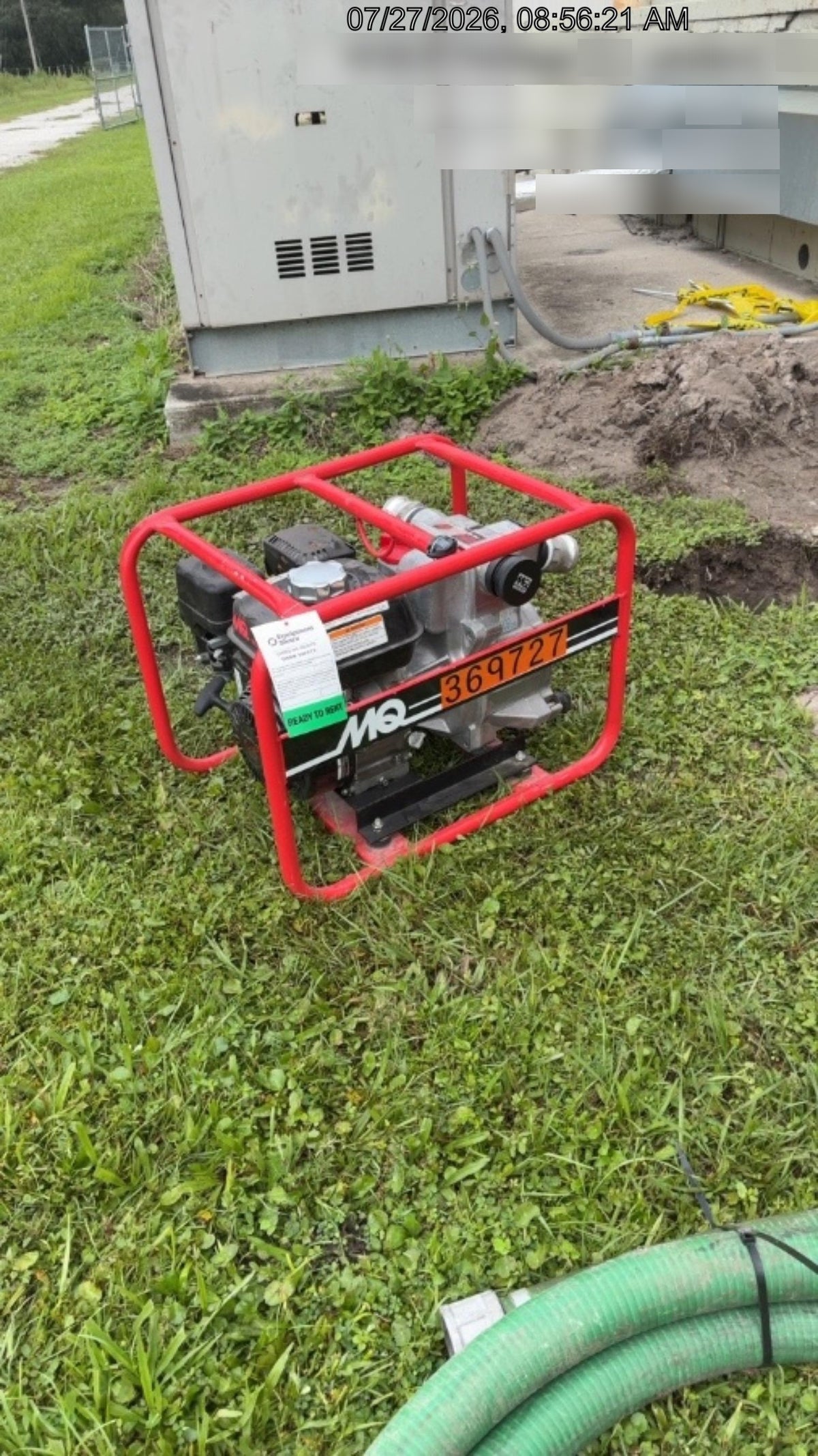 2023 MULTIQUIP QP2TH