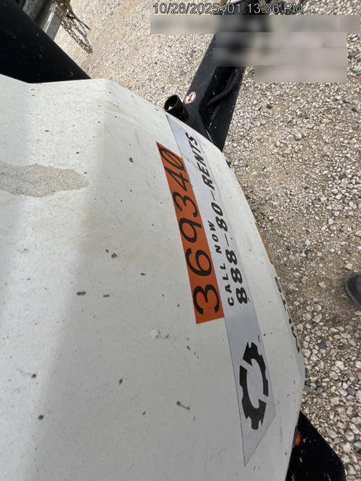 2023 Generac MLT2 Diesel, Flex Switch 120V Input, Powerzone Controller, 
(4) 320W LED Lights, 4kW Generator, 39.9 Gal Fuel Tank, 2" Ball, T3