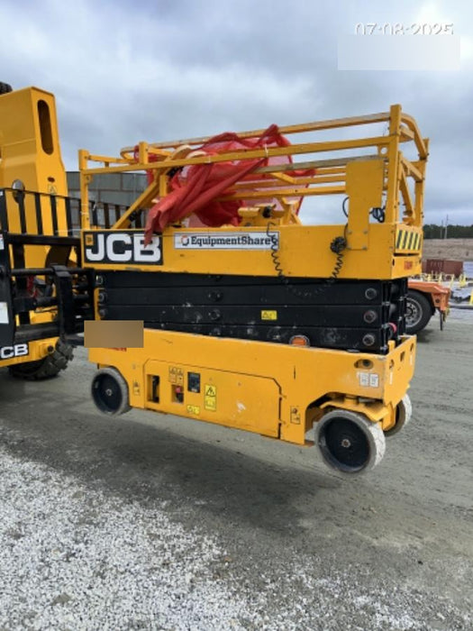 2021 JCB S2632E