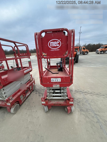 2019 MEC 1330SE Standard Options