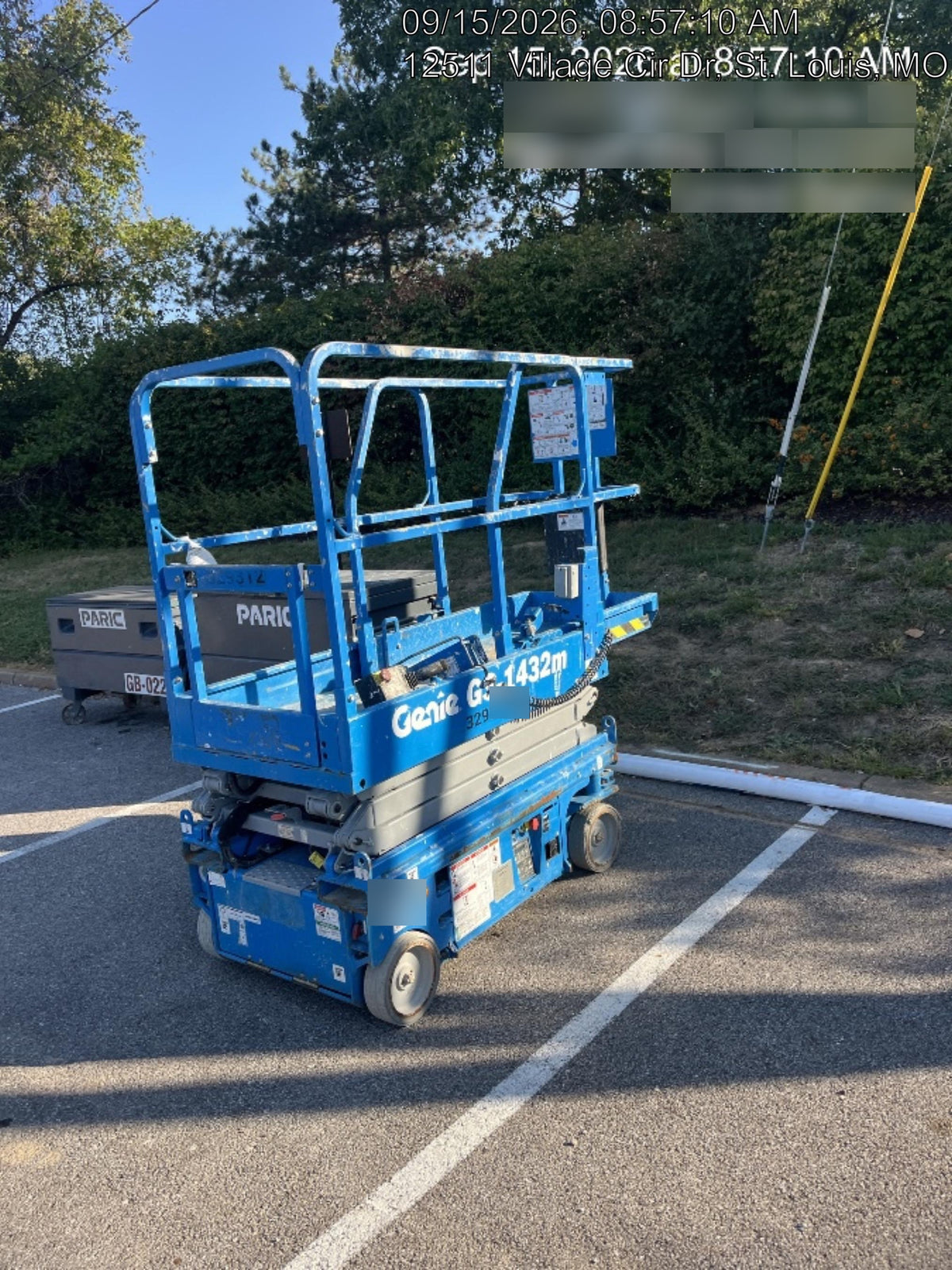 2023 GENIE GS-1432