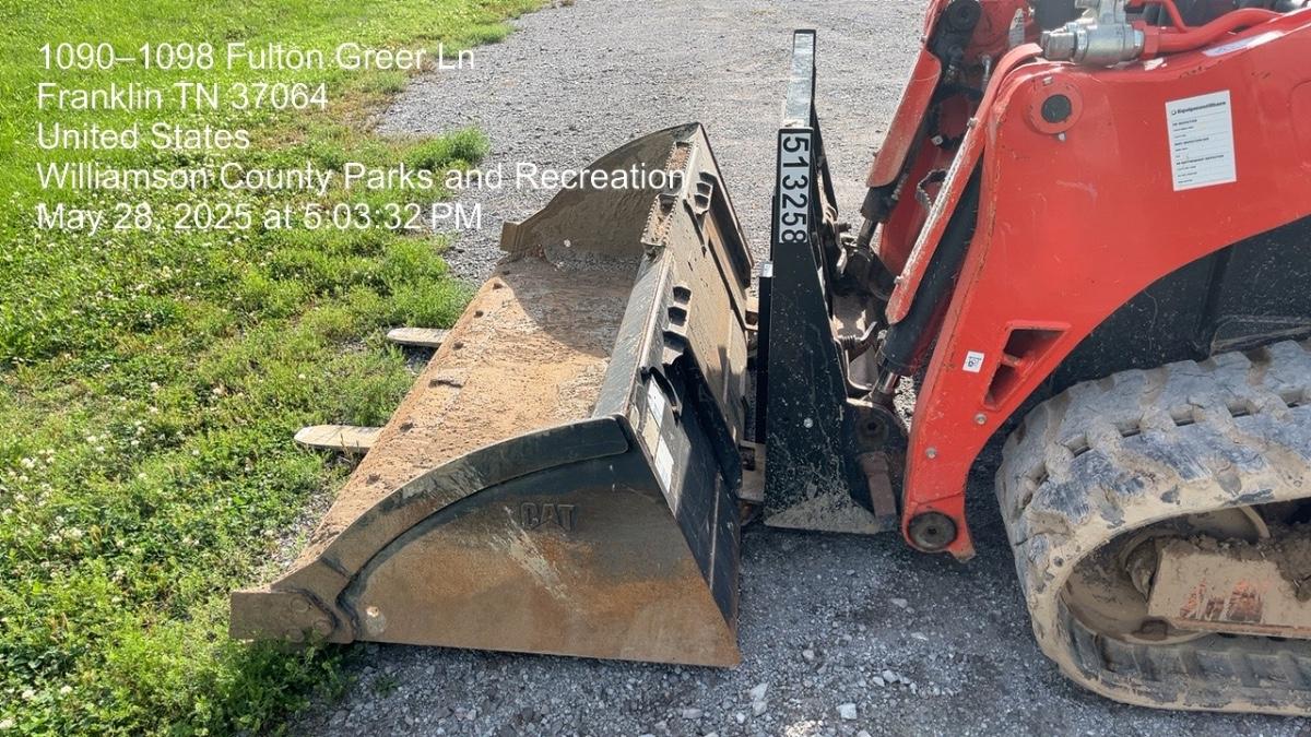 2025 ARROW MATERIAL HANDLING F5100CB