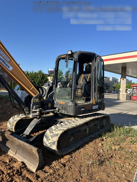 2023 CASE CX80C