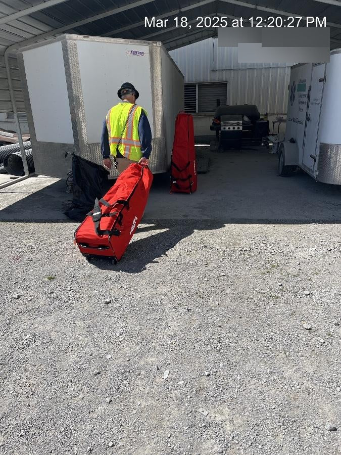 2025 HILTI EXO-T-22