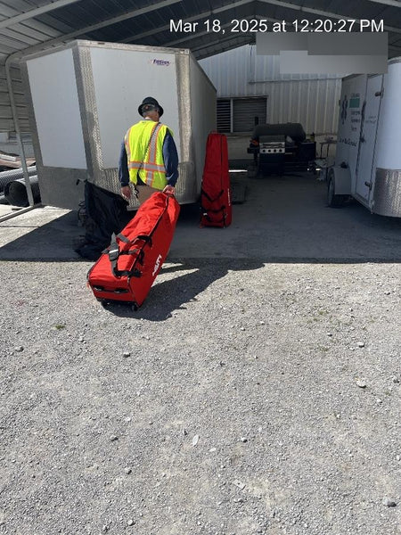 2025 HILTI EXO-T-22