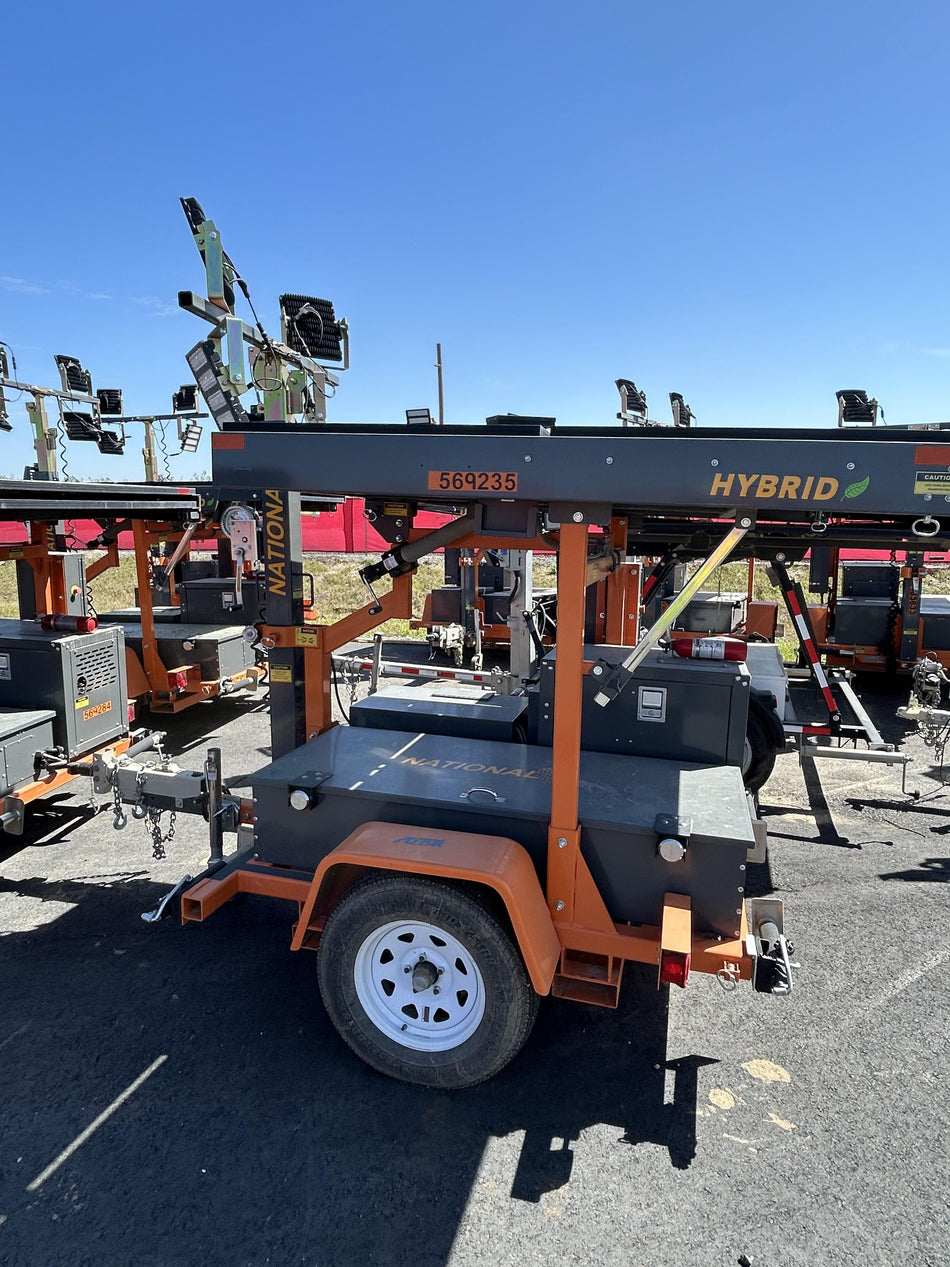 2025 NATIONAL SIGNAL Sunray LTS-300h