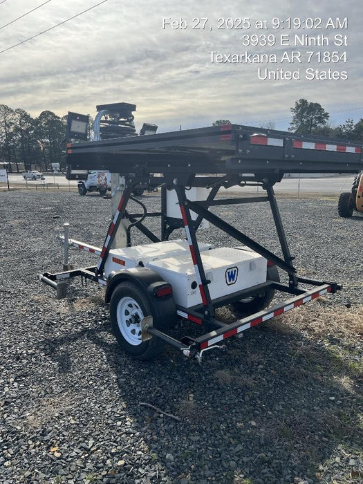 2025 WANCO WLTS-MM8A-1600