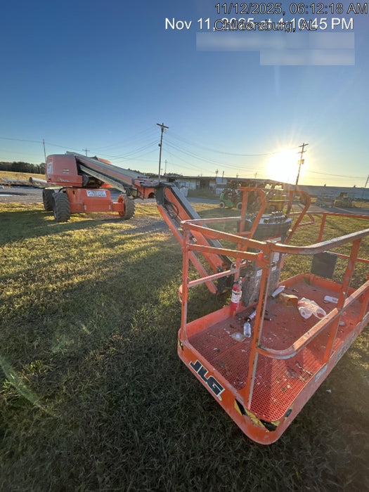 2019 JLG 660SJ