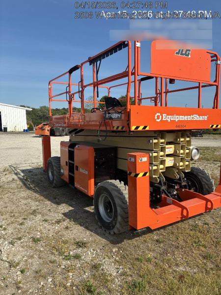 2024 JLG RT4394