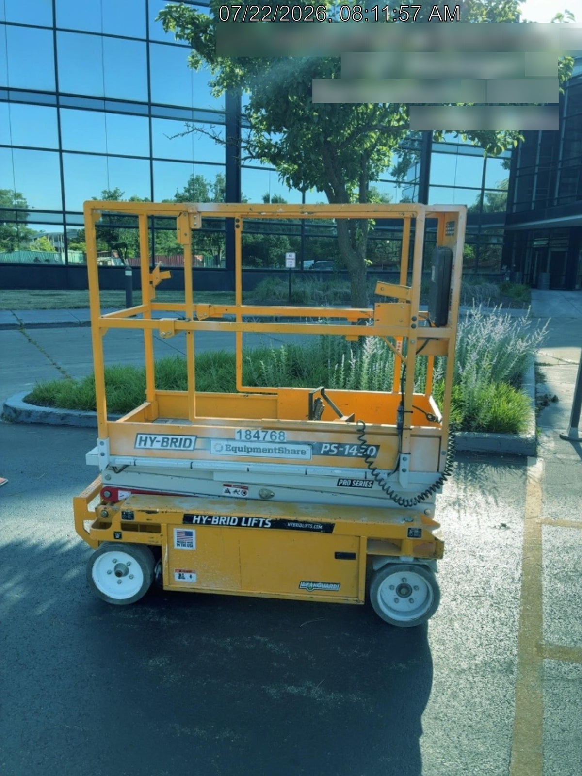 2021 HY-BRID PS-1430