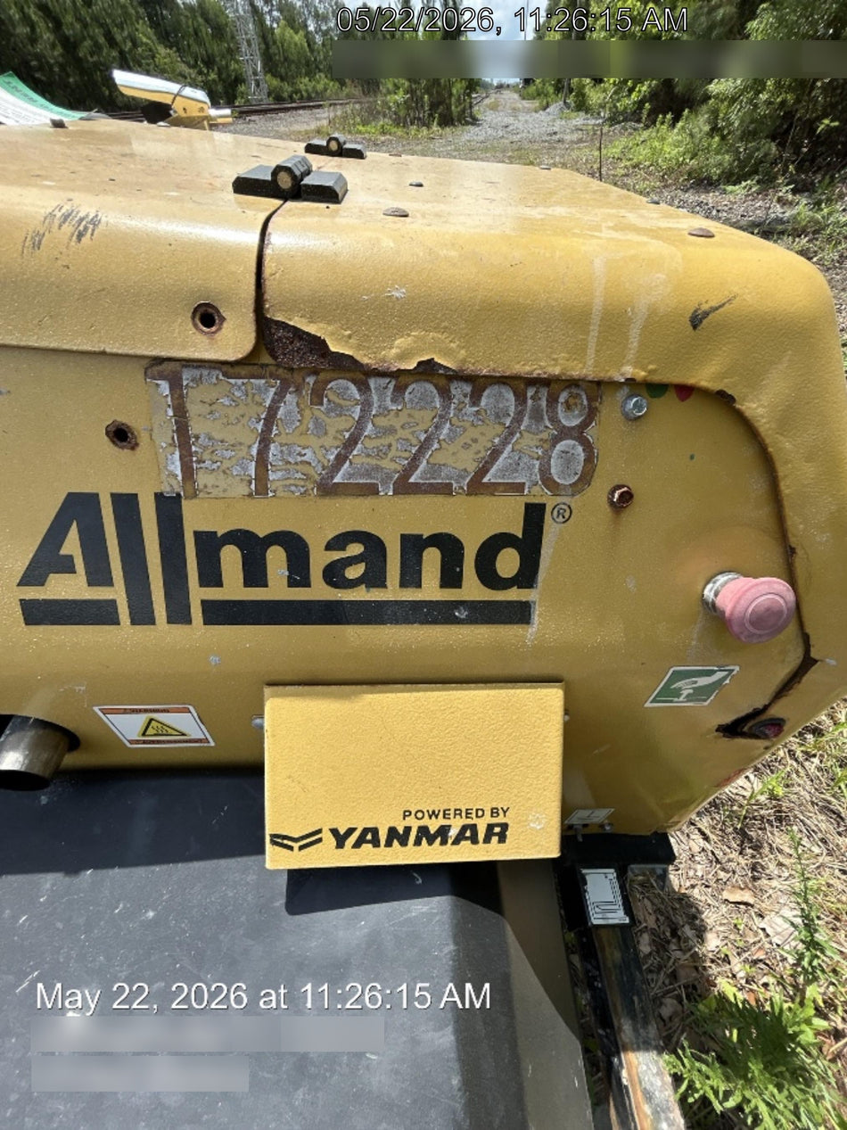 2021 ALLMAND NLV3GR