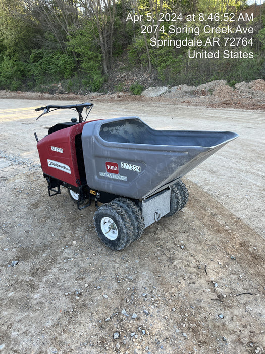 2024 TORO MB-1600