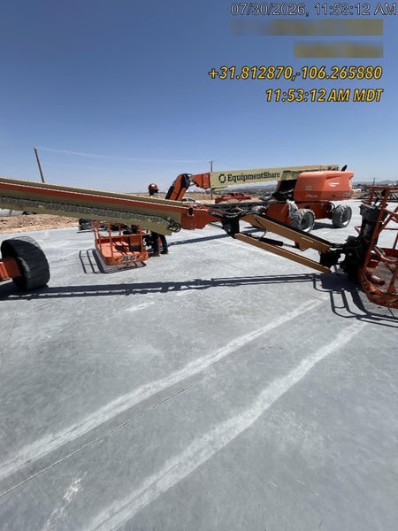 2023 JLG 660SJ