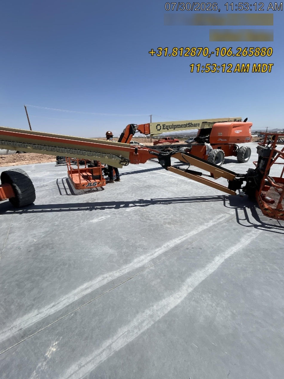2023 JLG 660SJ