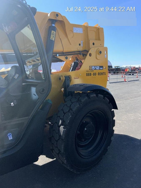 2025 JCB 512-56