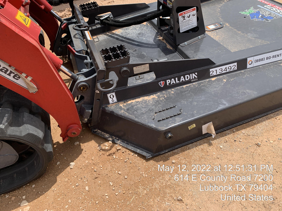 2022 PALADIN 30372A-0022