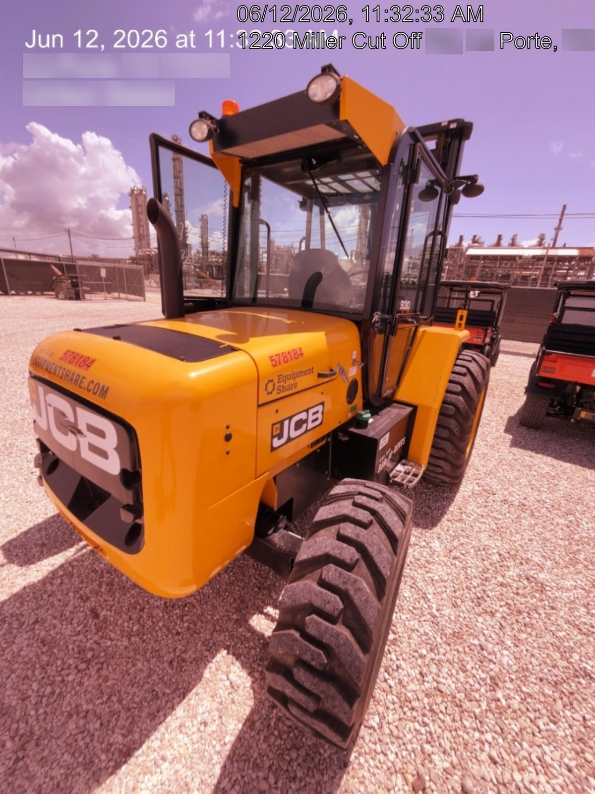 2025 JCB 930-4