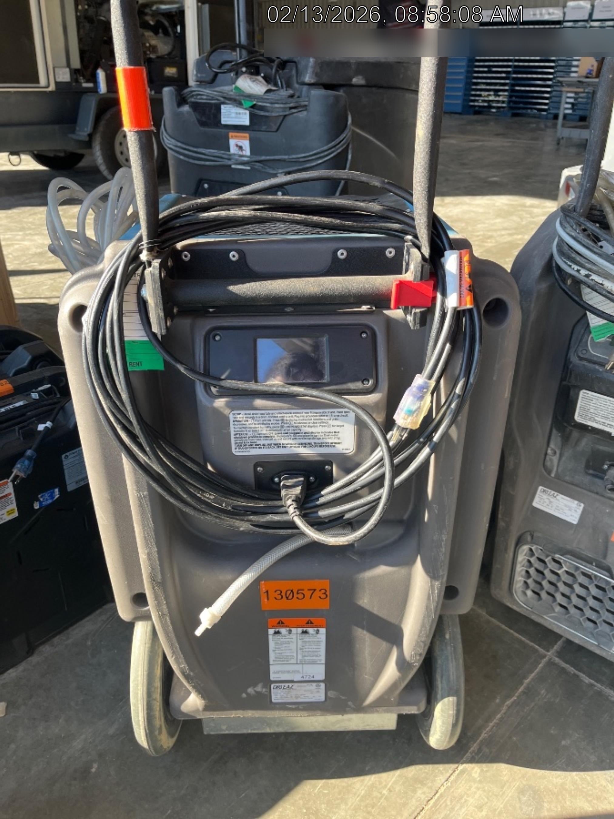 2021 DRI-EAZ LGR 7000XLi