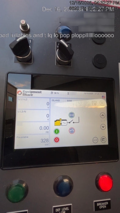 2023 ATLAS COPCO QAS 410