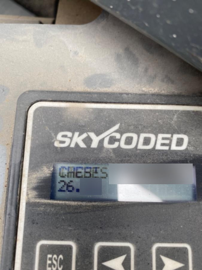 2021 SKYJACK SJ3226