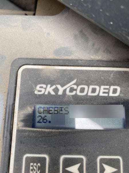2021 SKYJACK SJ3226
