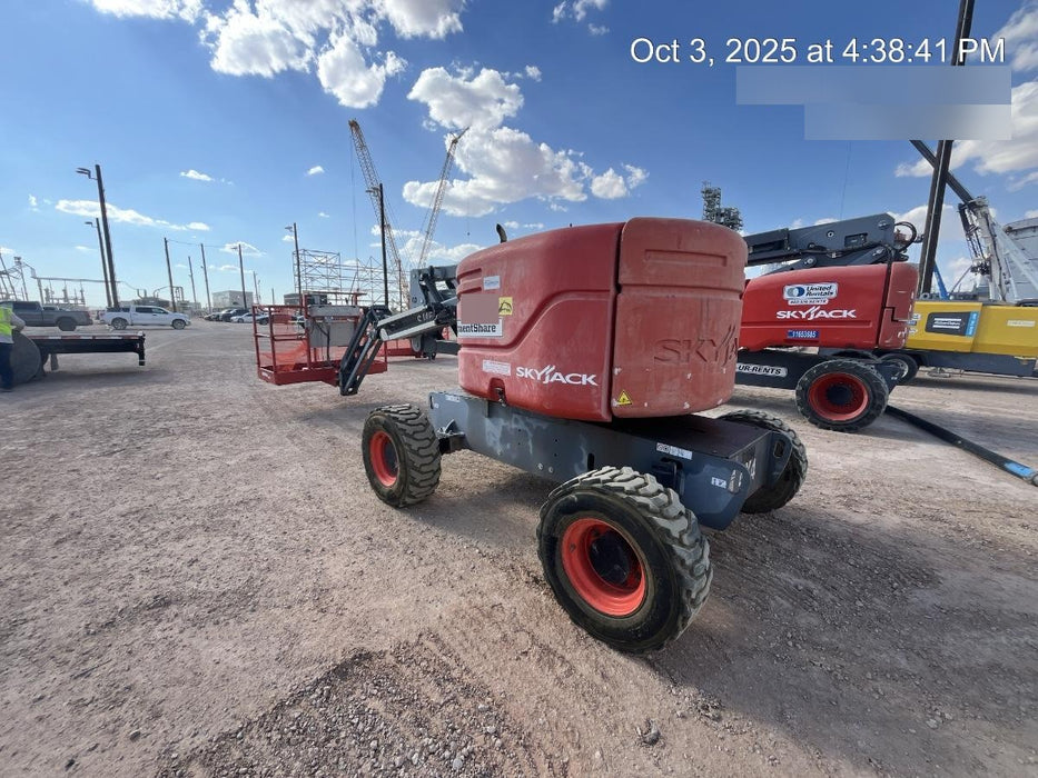 2019 SKYJACK SJ46 AJ