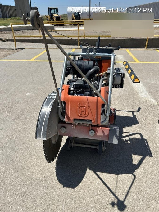 2022 HUSQVARNA FS 524