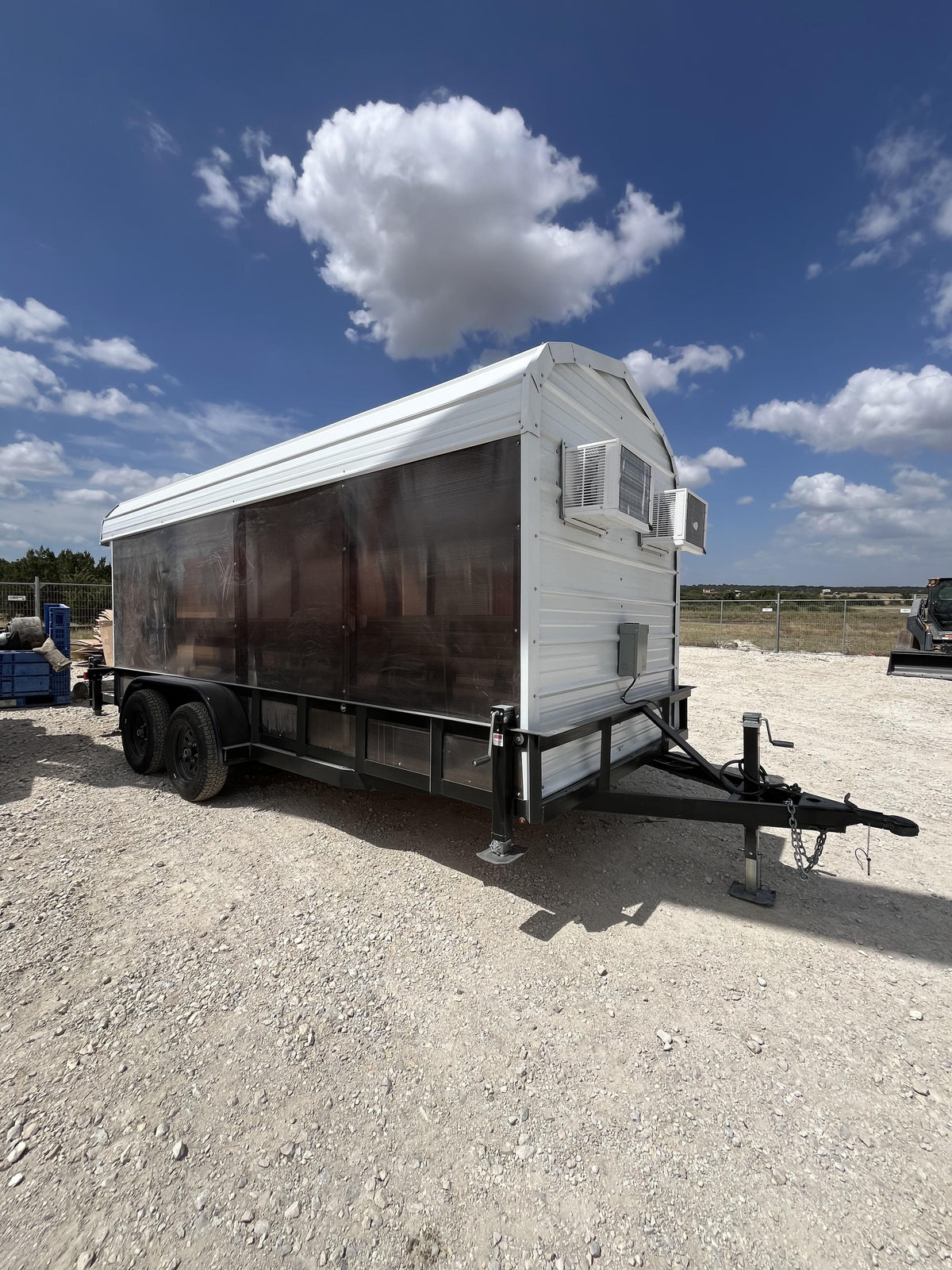 2026 GRANDVIEW EQ Cool Down Trailer
