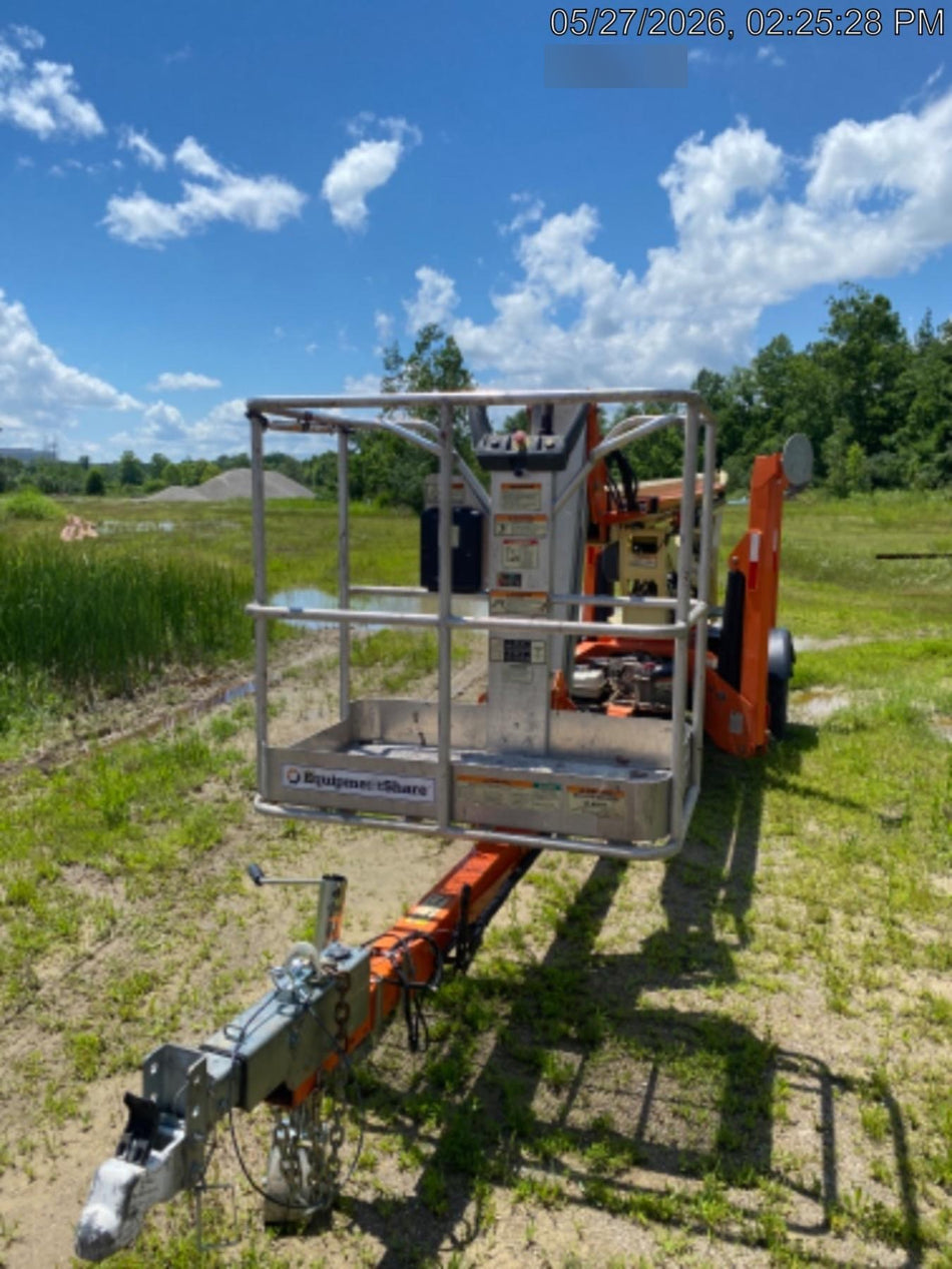 2022 JLG T500J