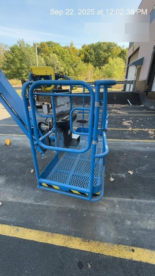 2024 GENIE Z-45/25J DC