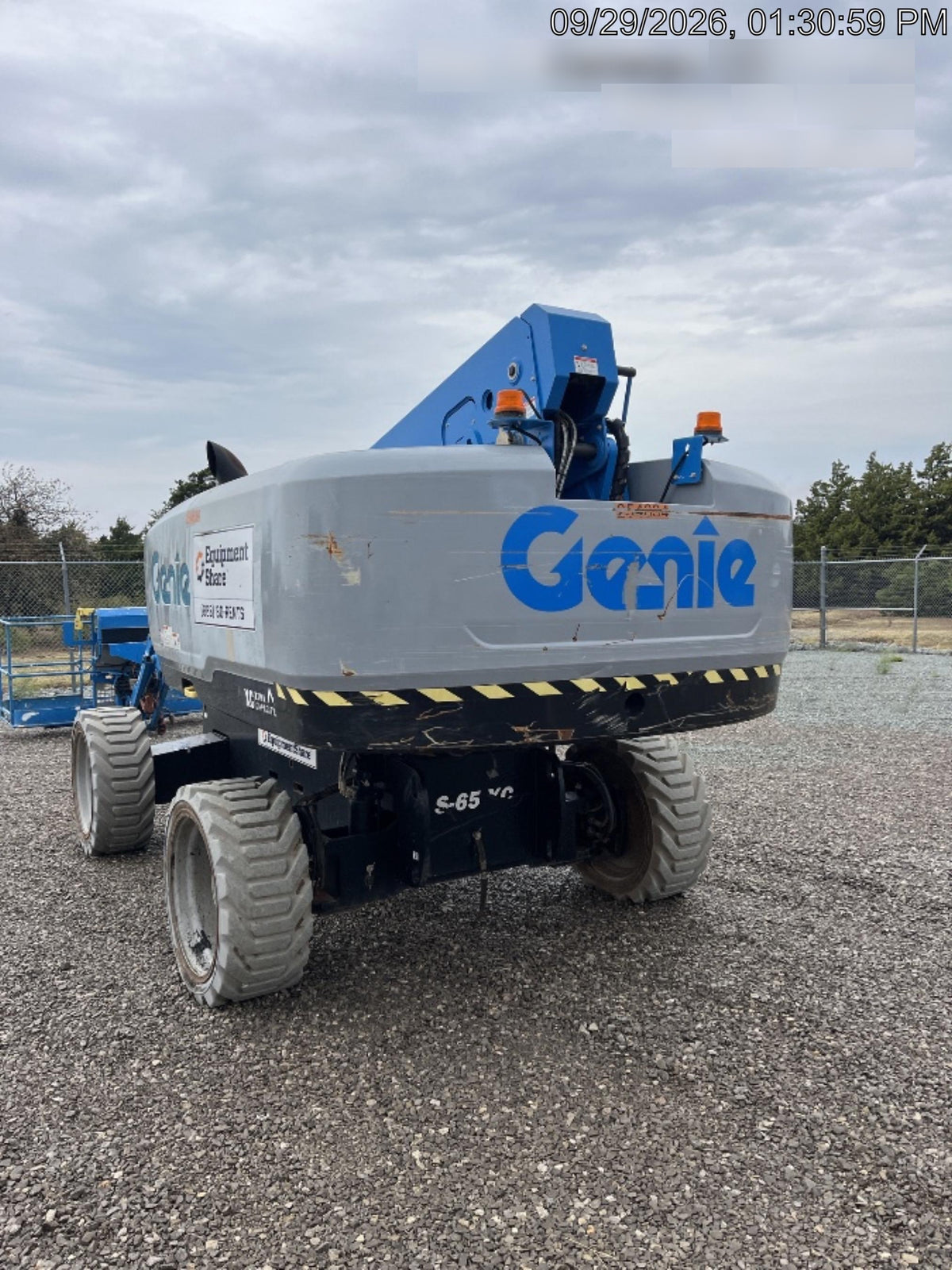 2022 GENIE S-65 XC