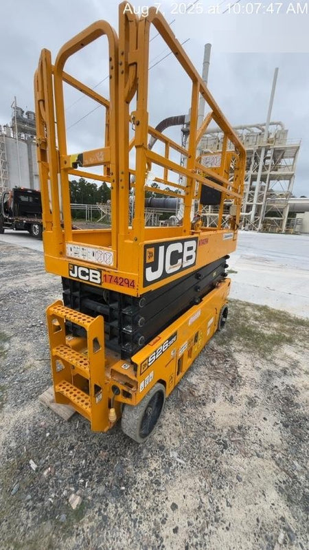 2021 JCB S2632E