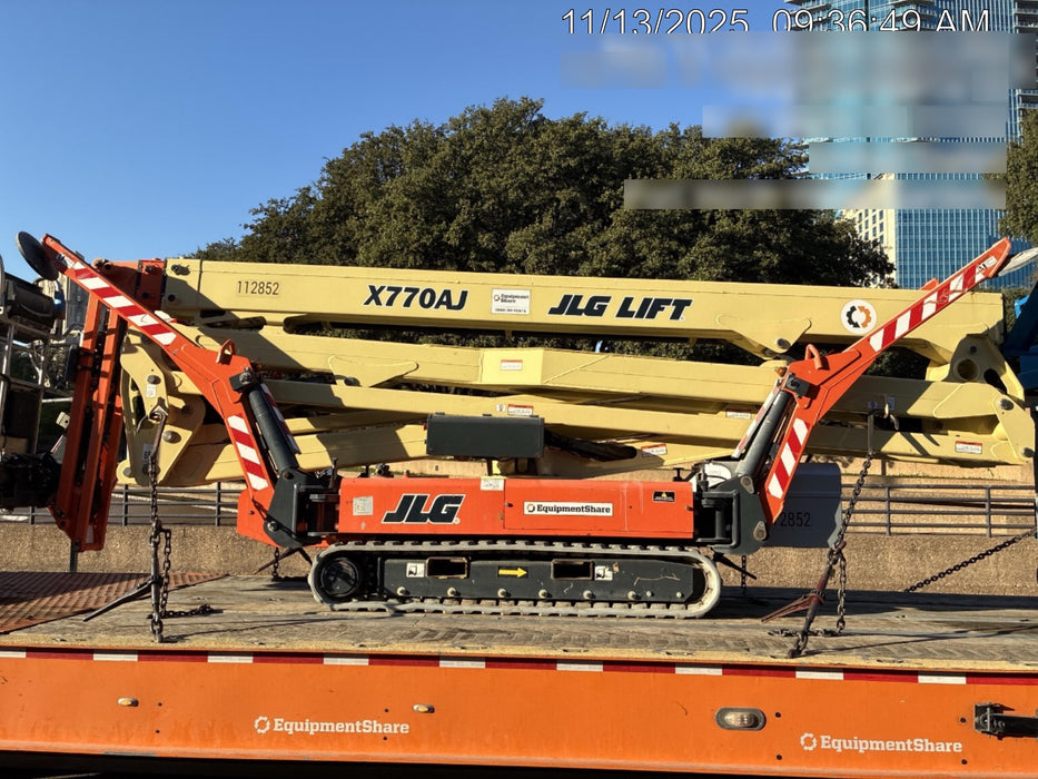2020 JLG X770AJ