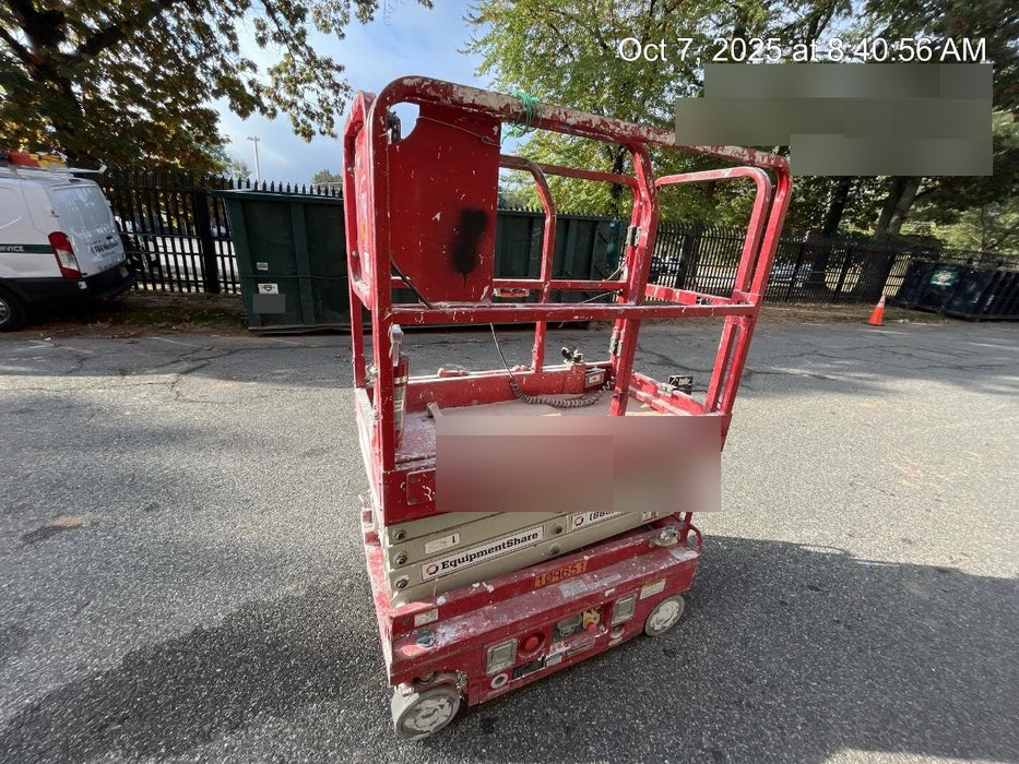 2020 MEC 1330SE Leak Containment System