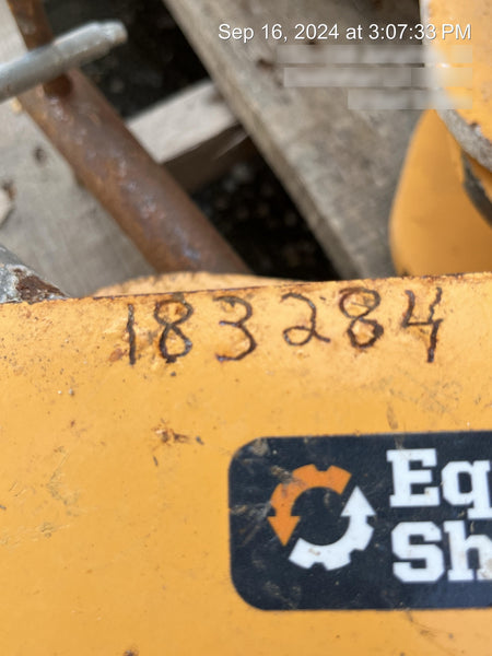 2021 HARRINGTON UBC030