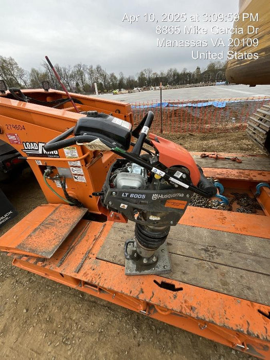 2024 HUSQVARNA LT6005