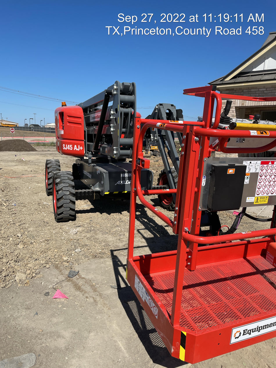 2022 SKYJACK SJ45 AJ+