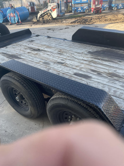 2023 BIG TEX TRAILER 14FT-16BK