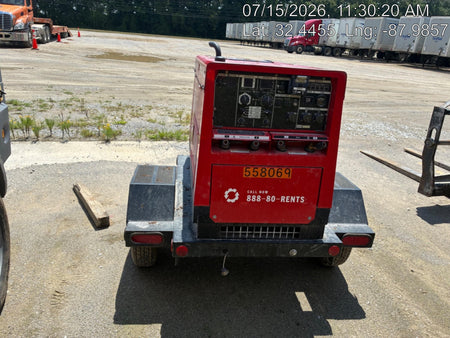 2025 ECHO DGW400DML-ES