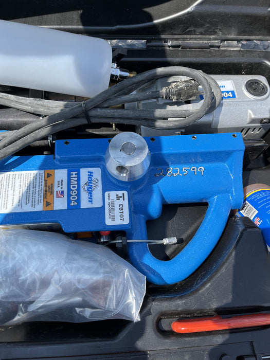 2022 HOUGEN MFG HMD904