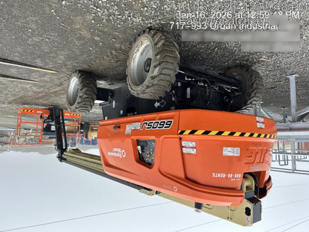 2025 JLG 660SJ