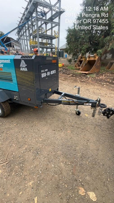 2025 AIRMAN PDS185S CWK