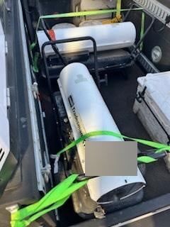 2022 LB WHITE Tradesman K175