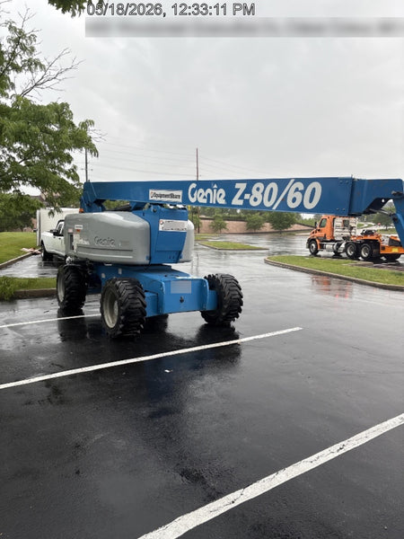 2020 GENIE Z-80/60
