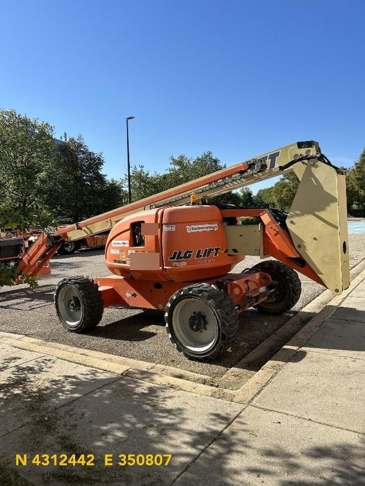 2019 JLG 600AJ