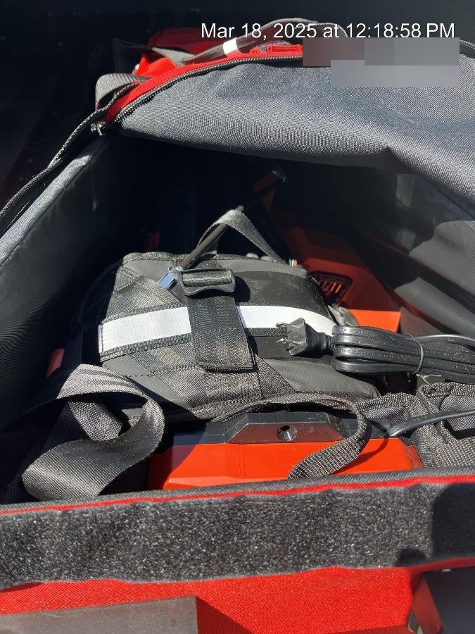 2025 HILTI EXO-T-22